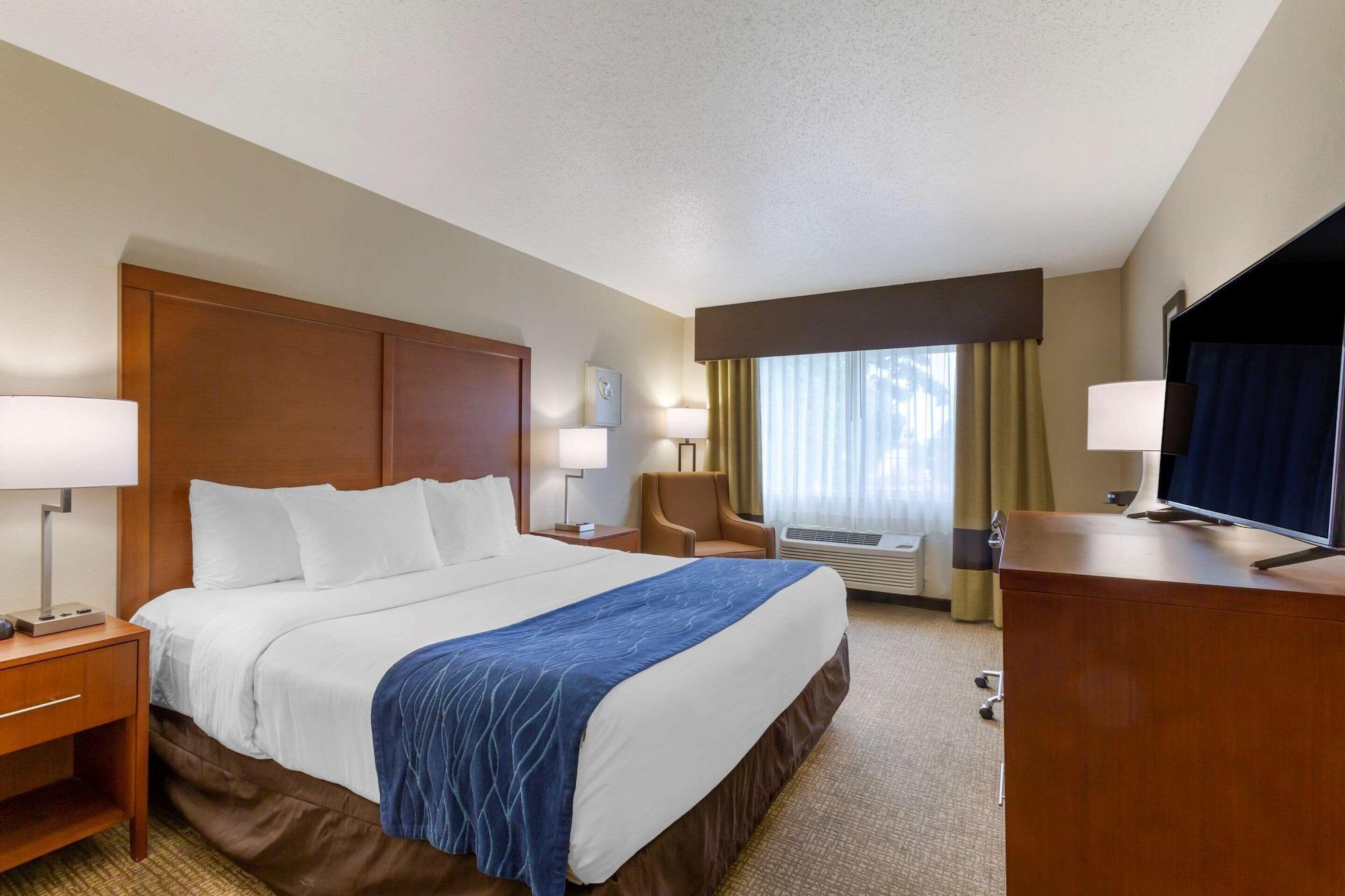 Comfort Inn Medford South Екстер'єр фото