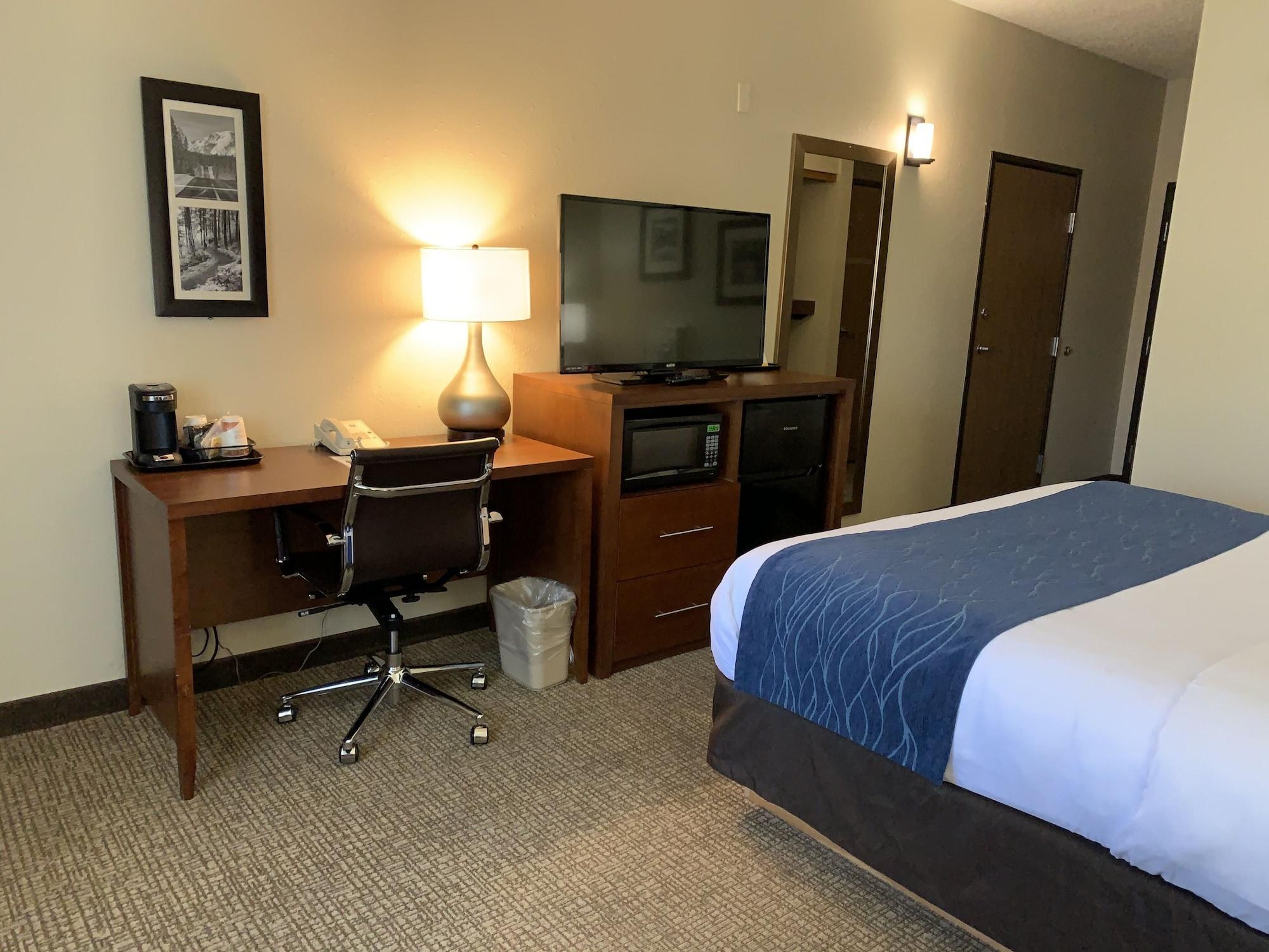 Comfort Inn Medford South Екстер'єр фото