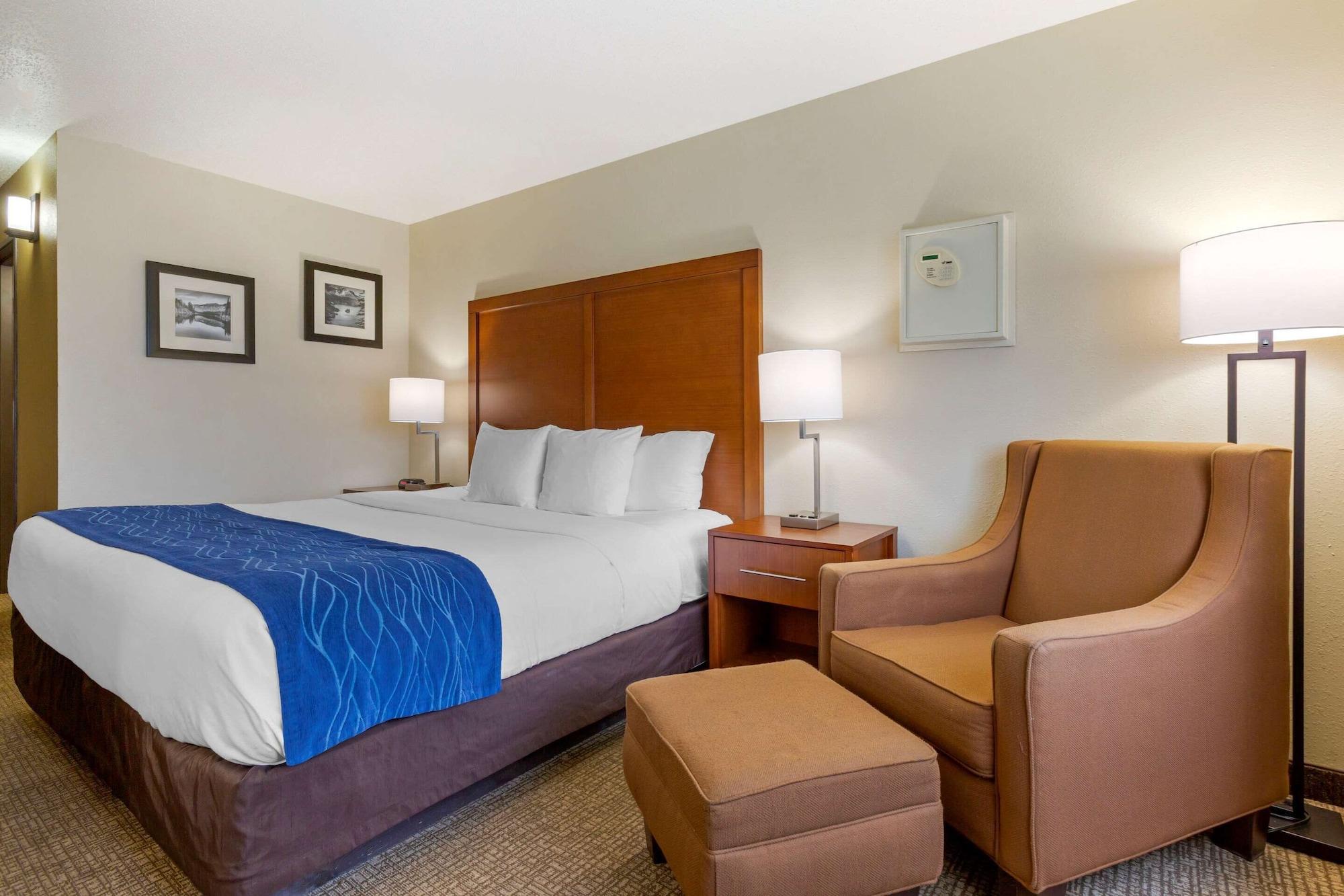 Comfort Inn Medford South Екстер'єр фото