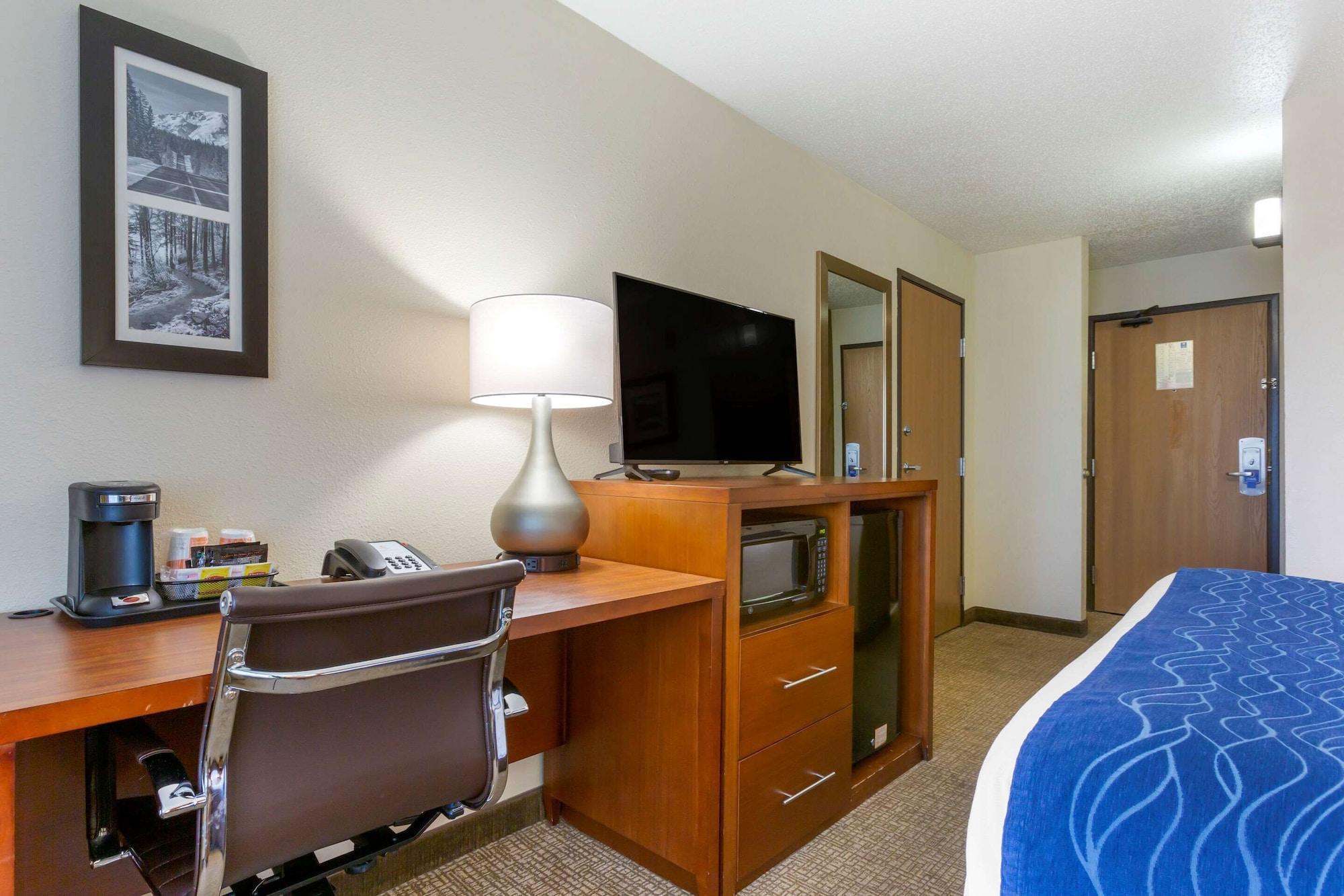 Comfort Inn Medford South Екстер'єр фото
