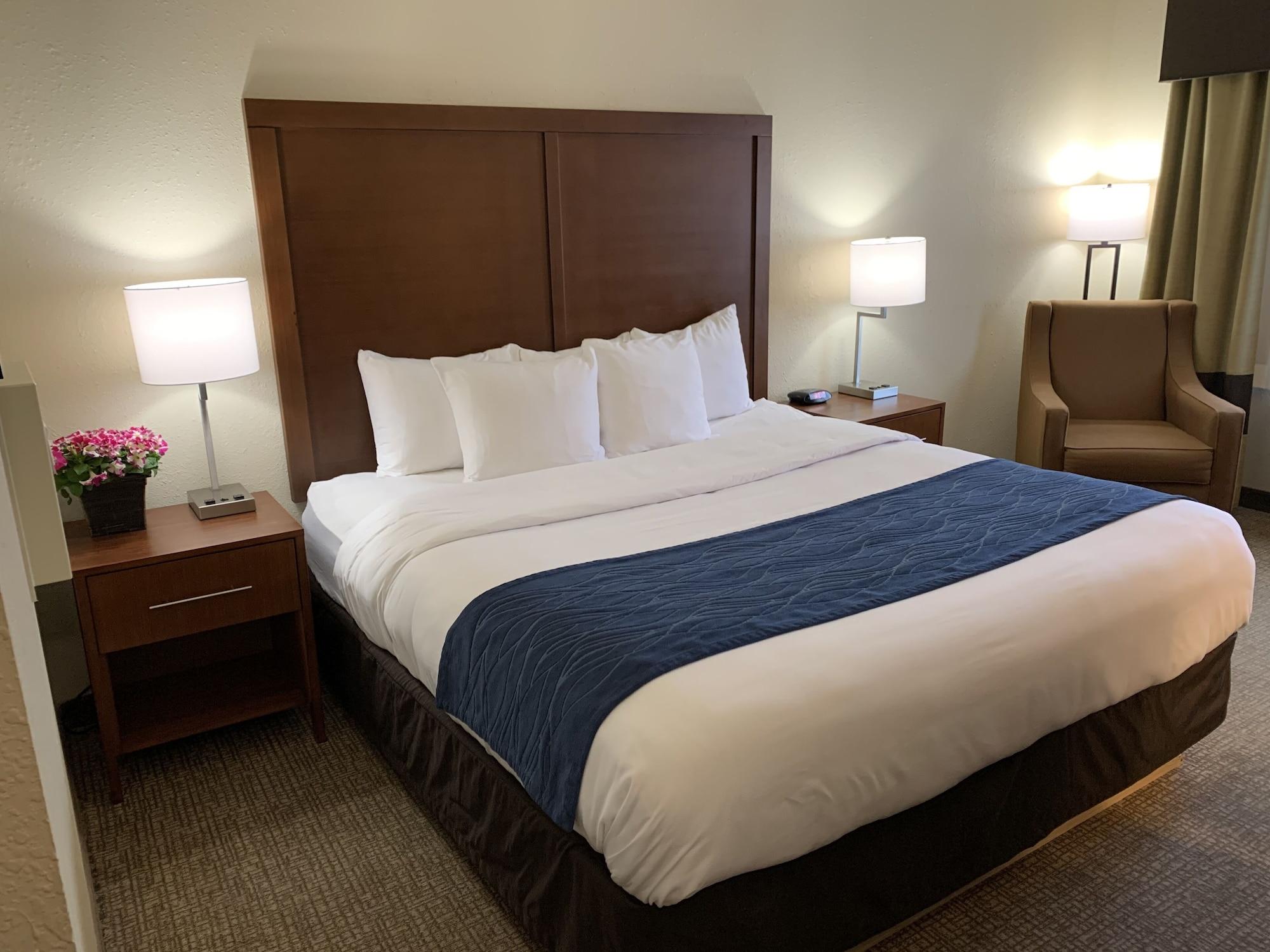 Comfort Inn Medford South Екстер'єр фото