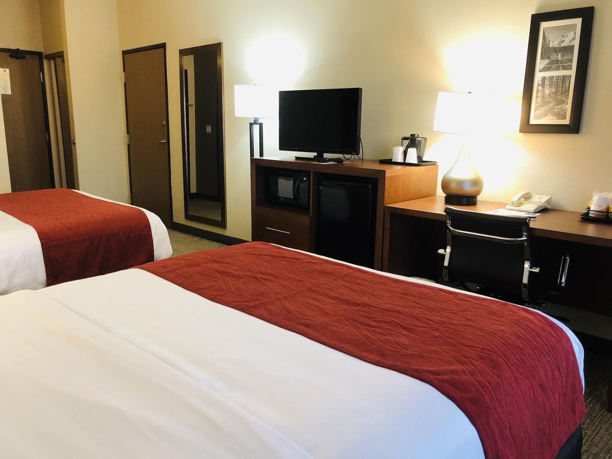 Comfort Inn Medford South Екстер'єр фото