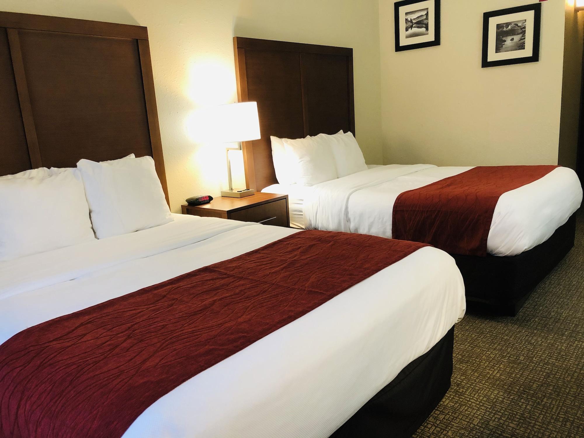 Comfort Inn Medford South Екстер'єр фото