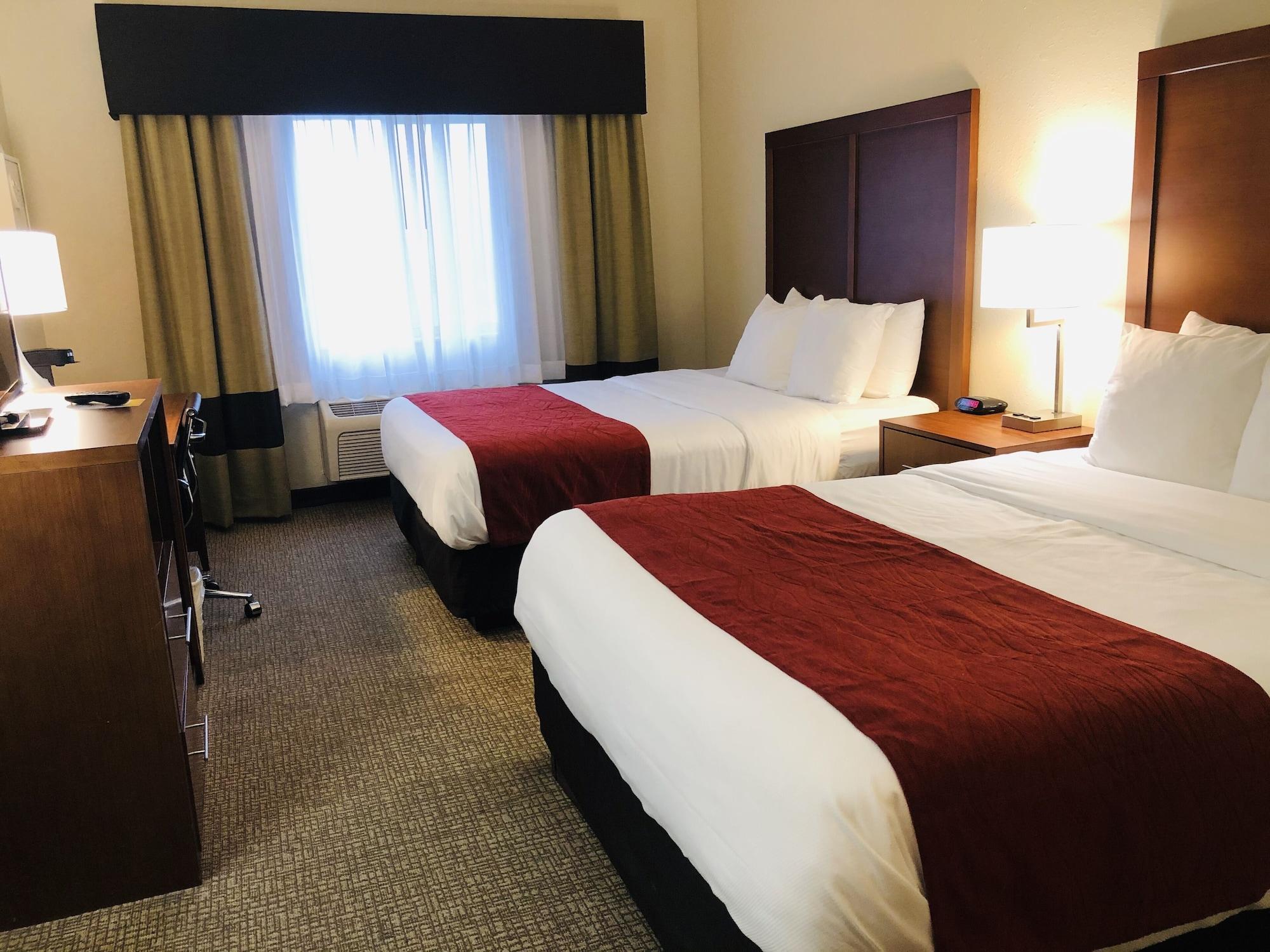 Comfort Inn Medford South Екстер'єр фото