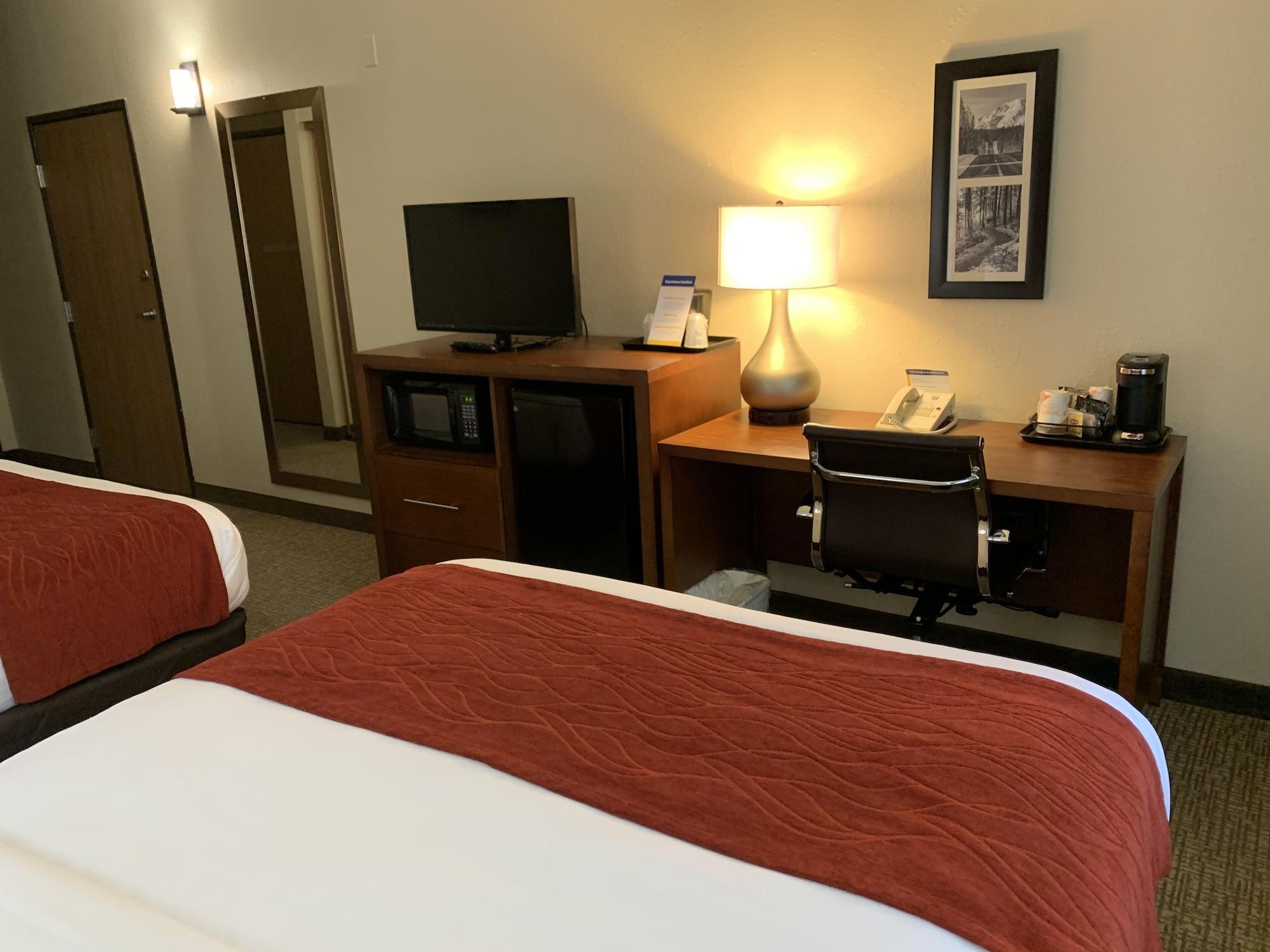 Comfort Inn Medford South Екстер'єр фото
