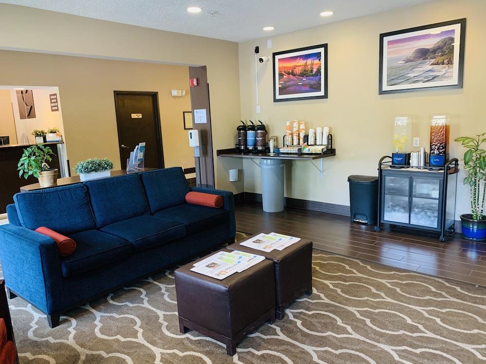 Comfort Inn Medford South Екстер'єр фото