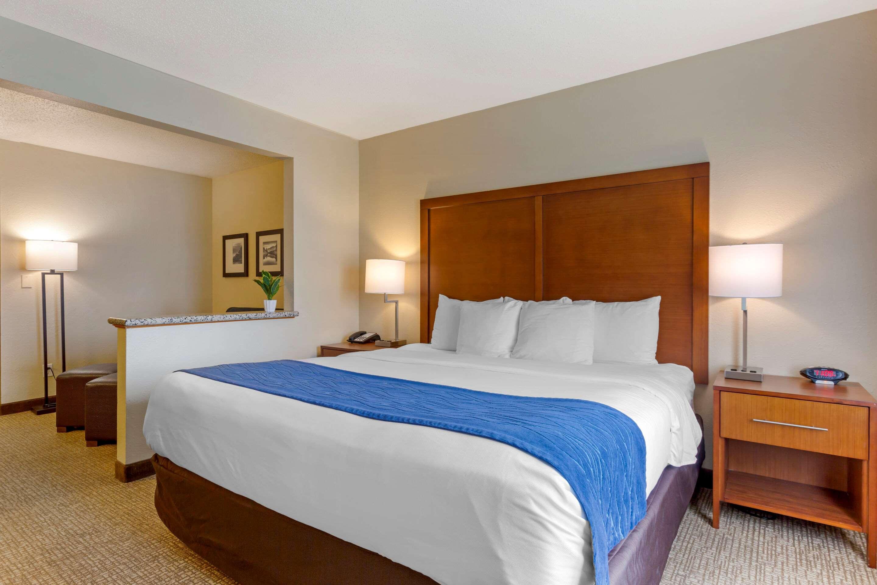Comfort Inn Medford South Екстер'єр фото