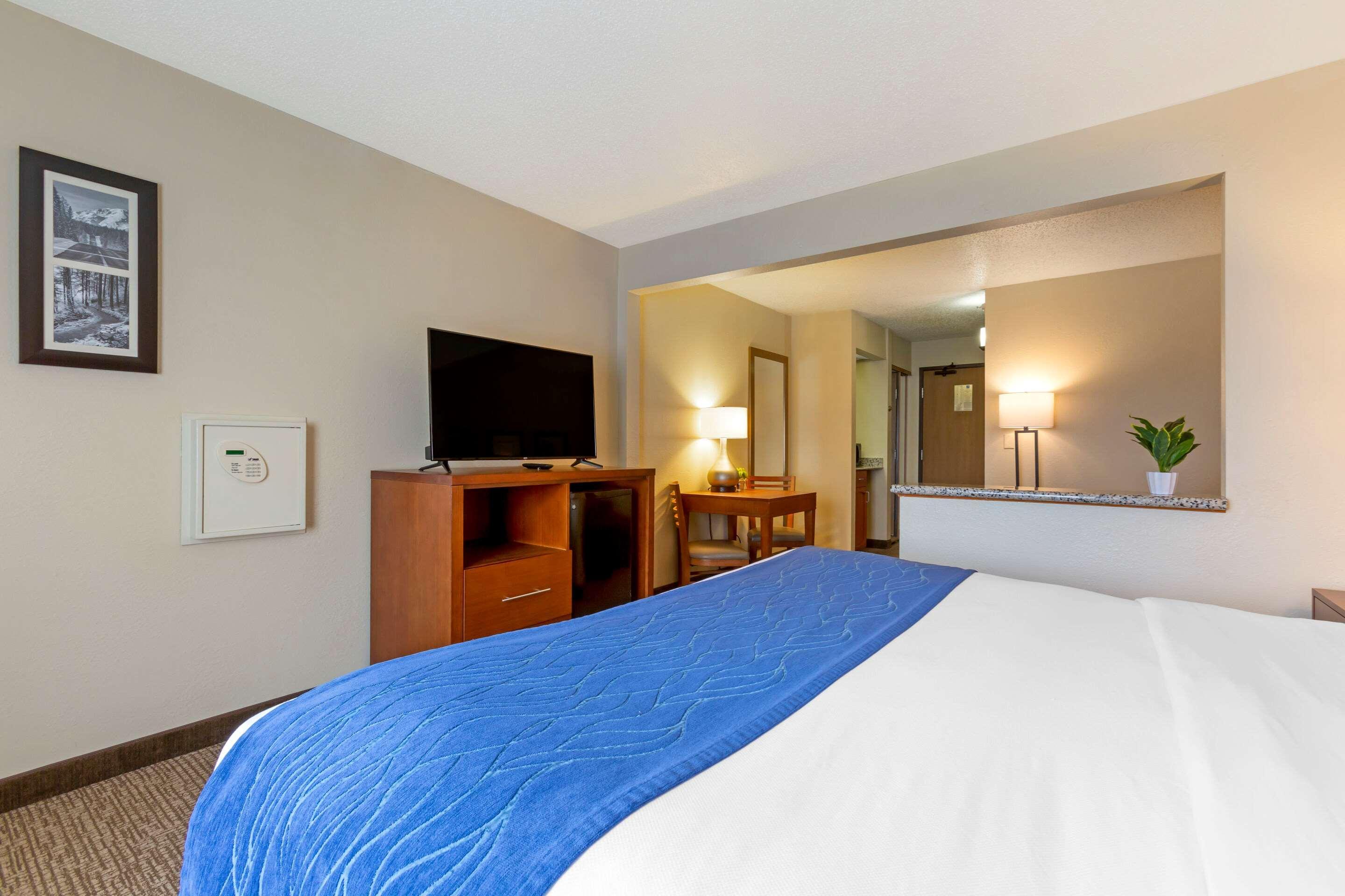 Comfort Inn Medford South Екстер'єр фото