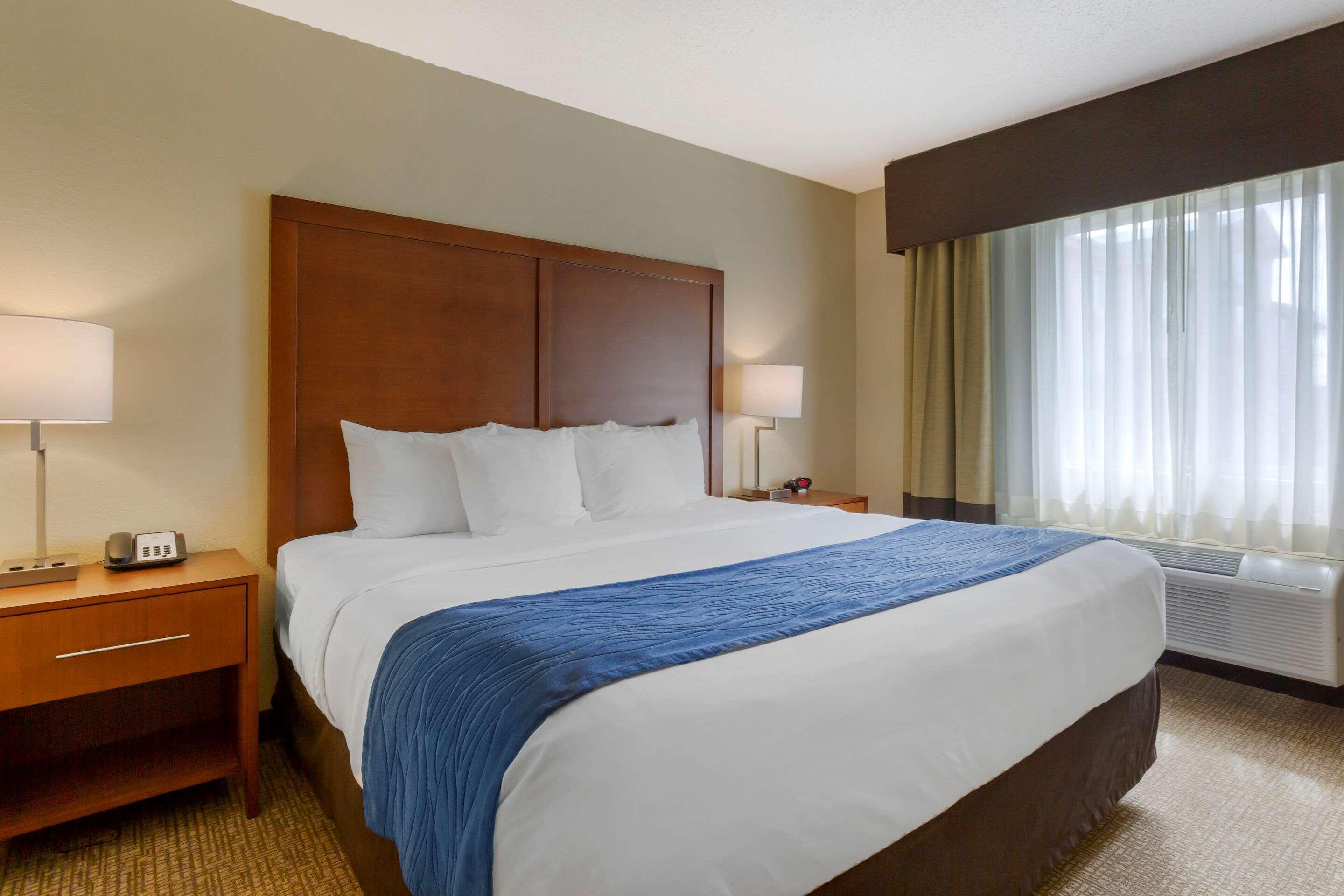 Comfort Inn Medford South Екстер'єр фото