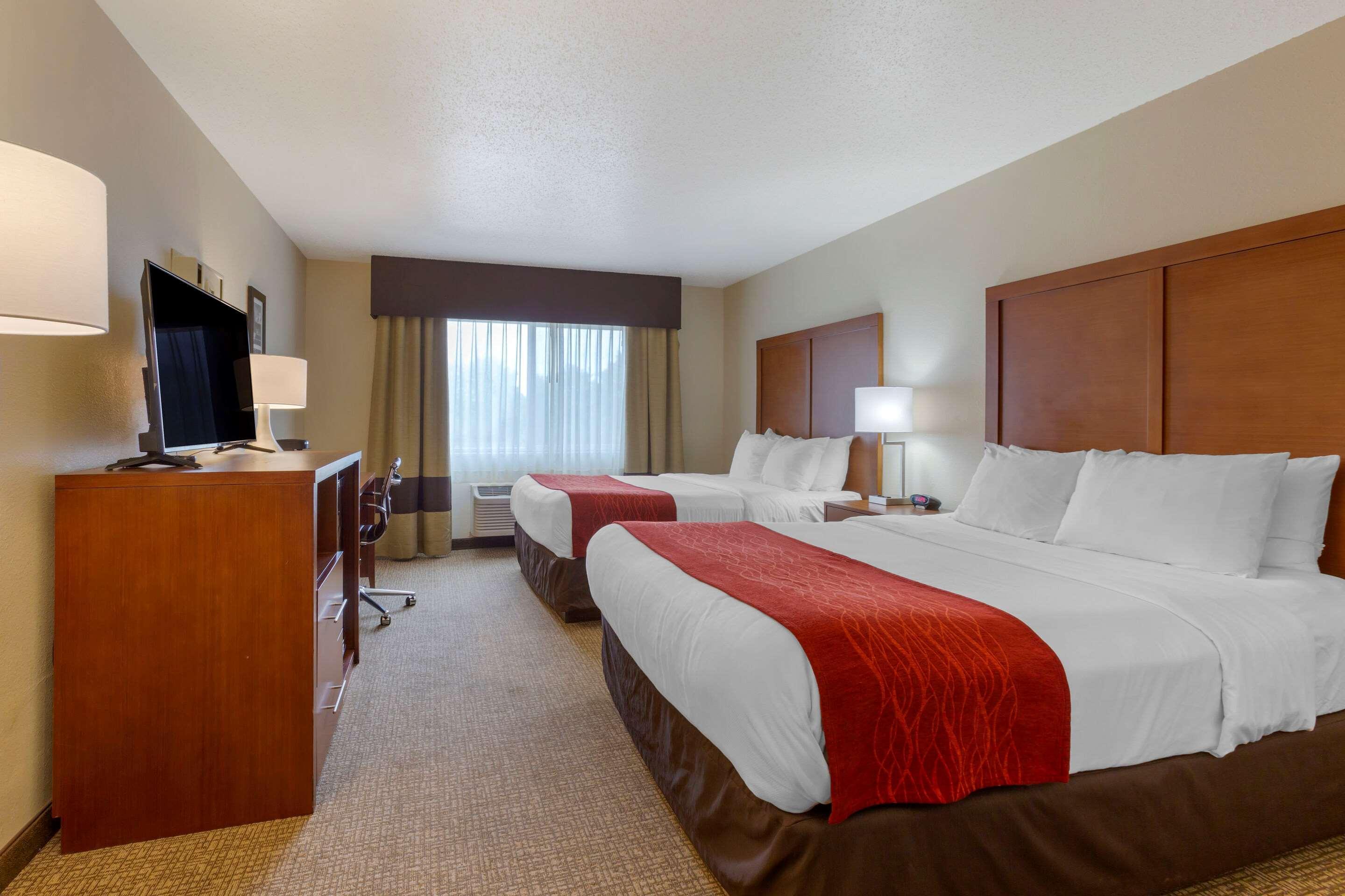Comfort Inn Medford South Екстер'єр фото