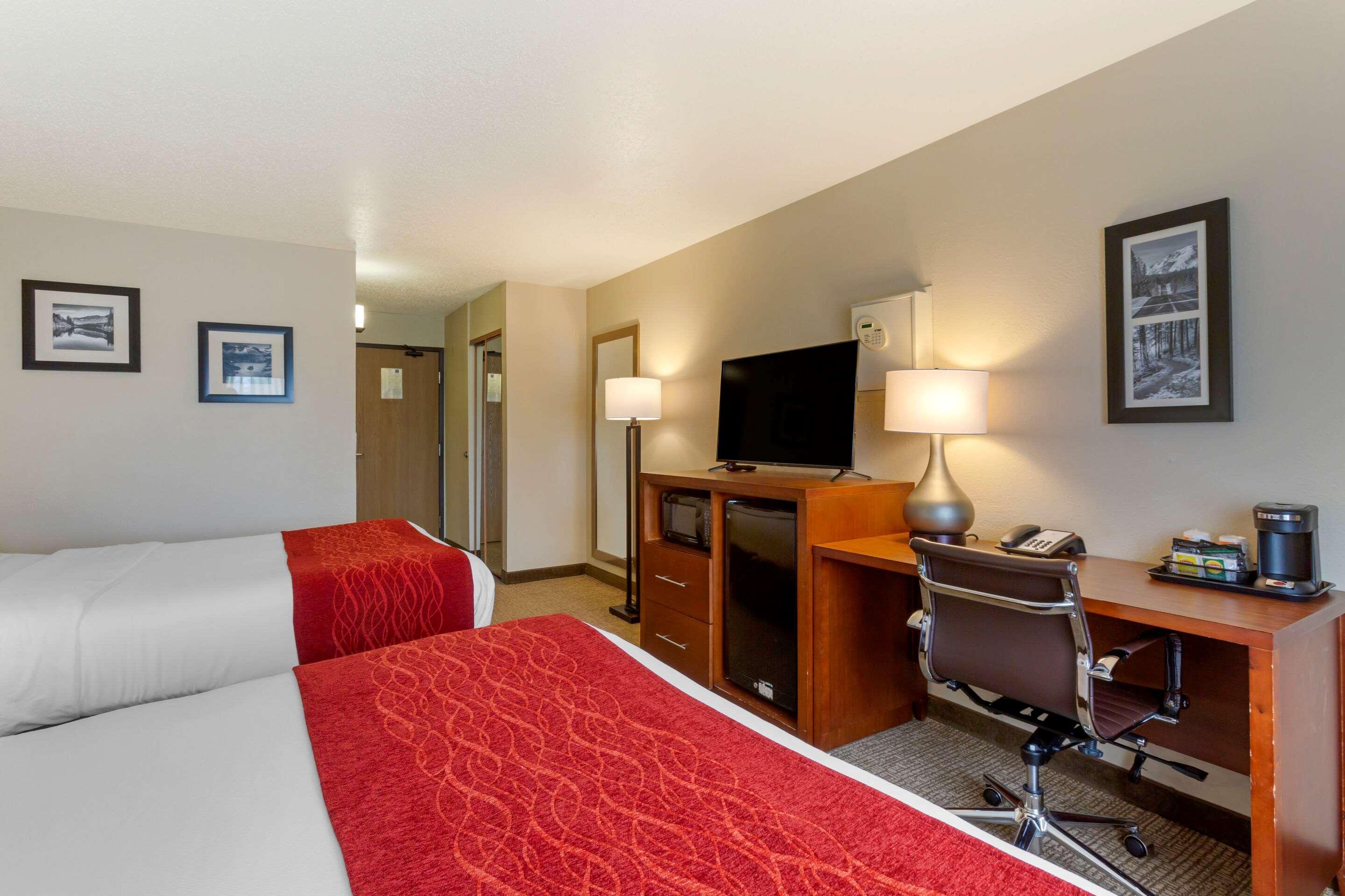 Comfort Inn Medford South Екстер'єр фото