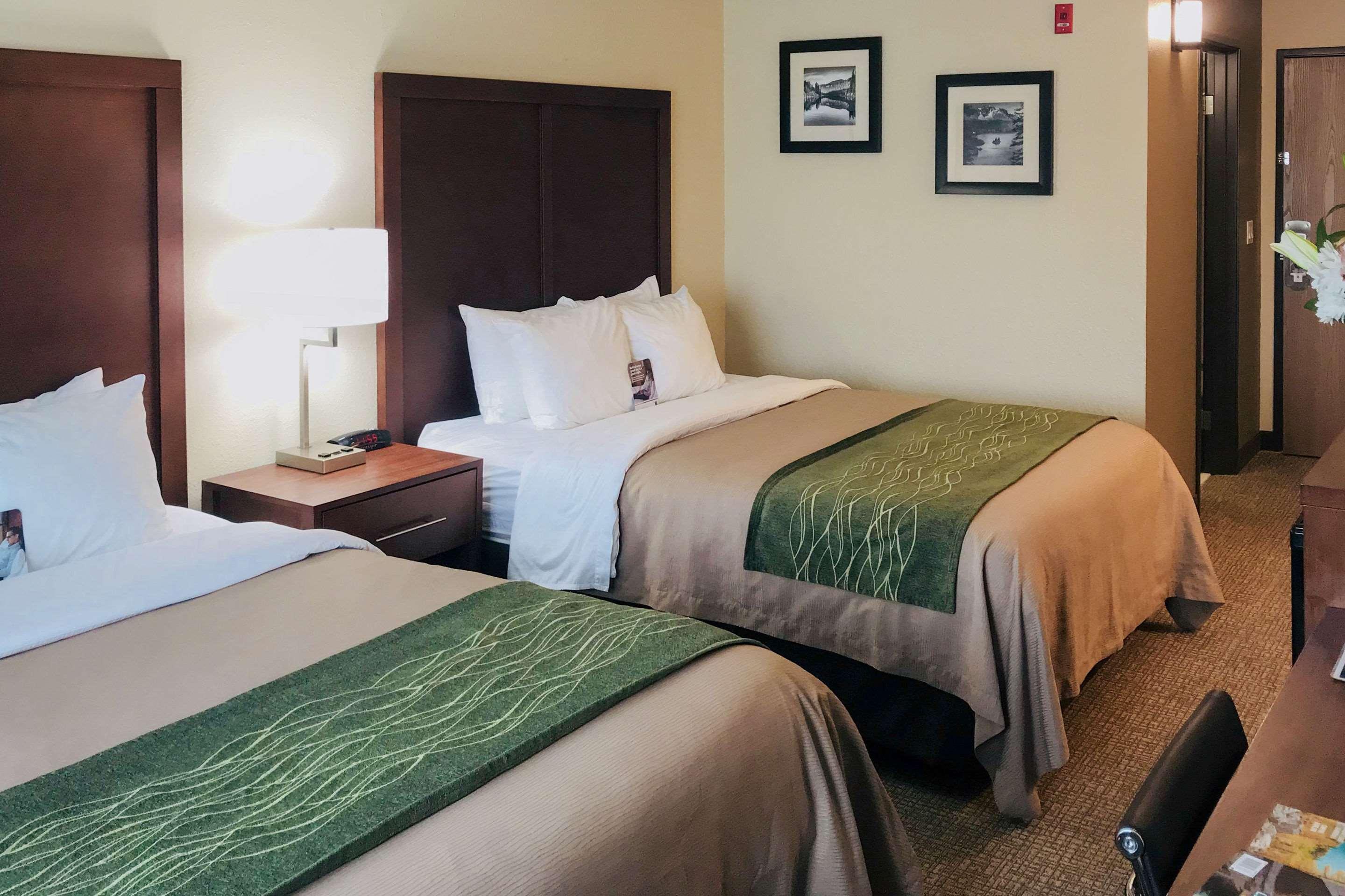 Comfort Inn Medford South Екстер'єр фото