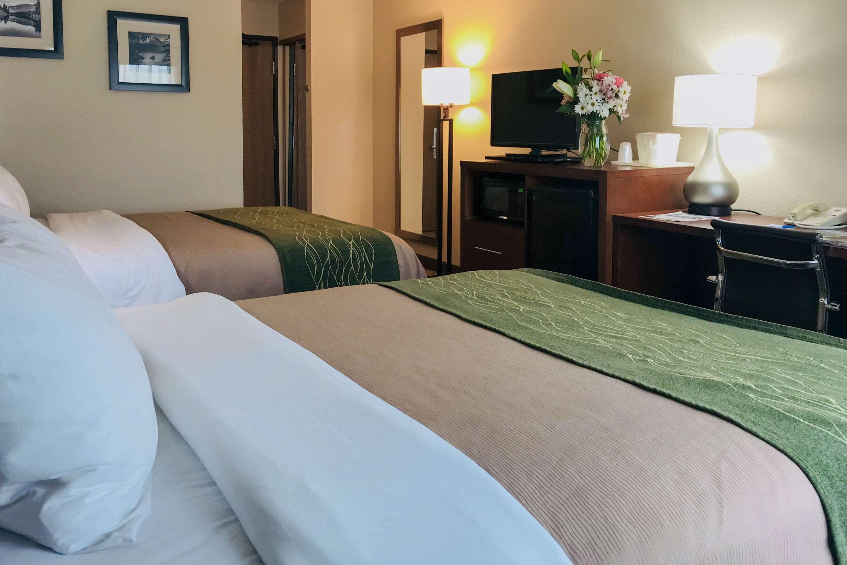 Comfort Inn Medford South Екстер'єр фото
