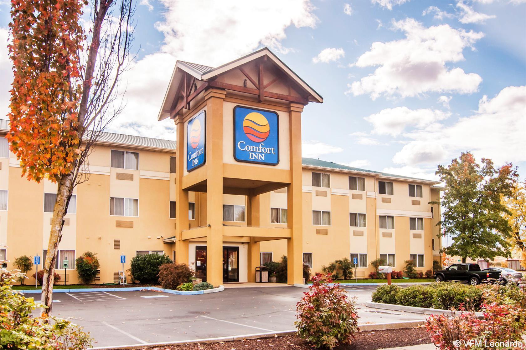 Comfort Inn Medford South Екстер'єр фото