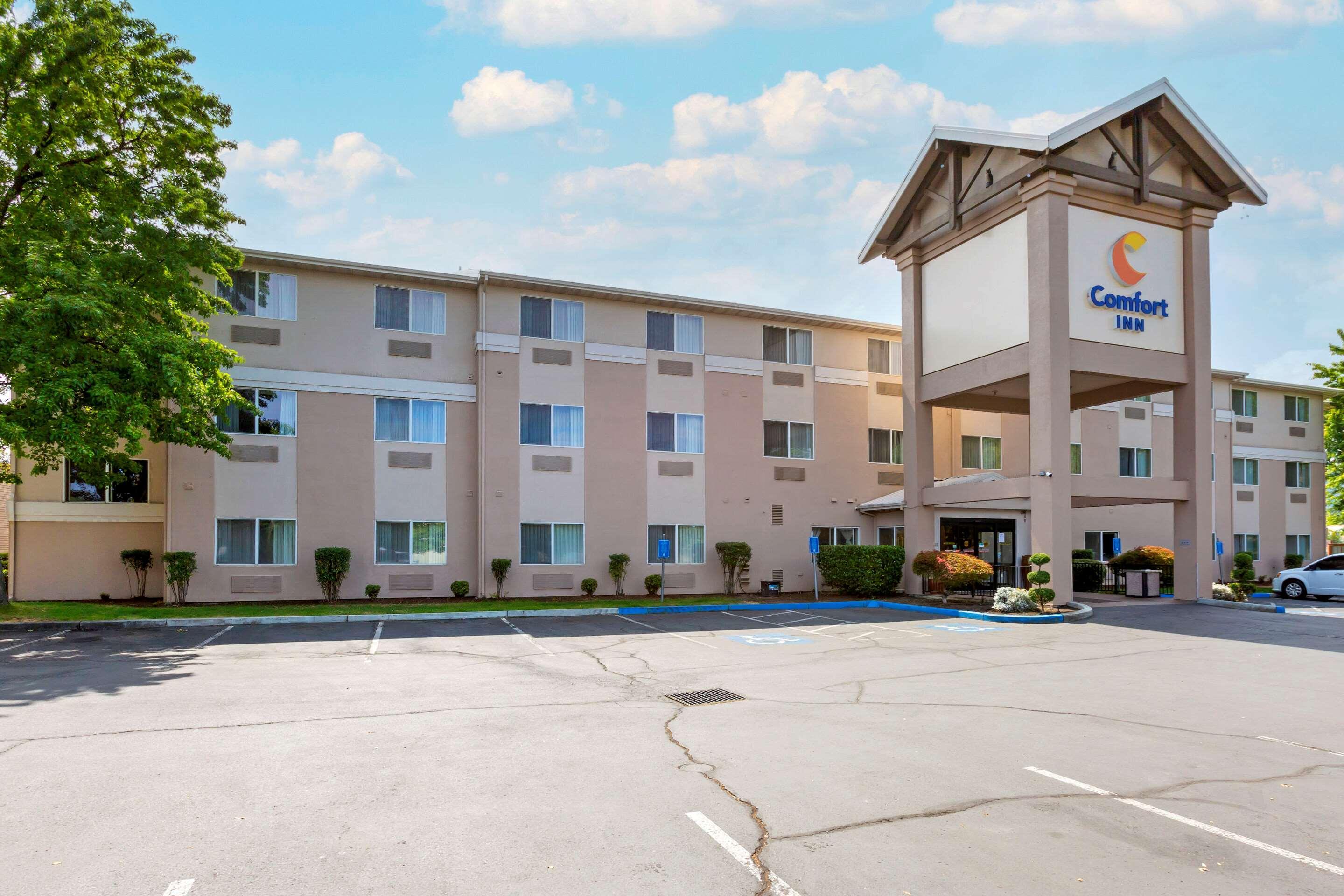 Comfort Inn Medford South Екстер'єр фото