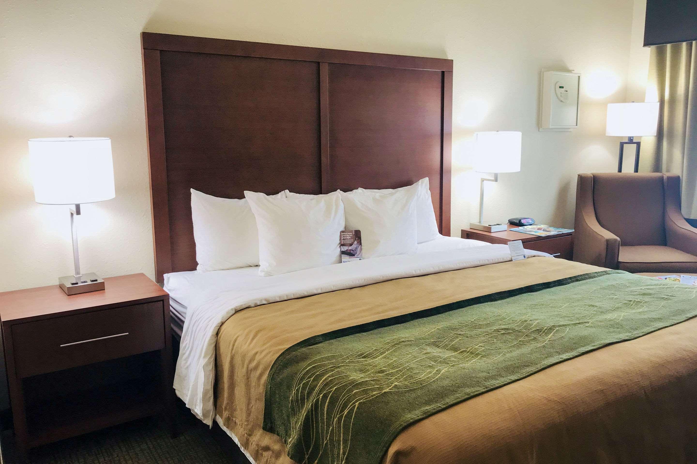 Comfort Inn Medford South Екстер'єр фото
