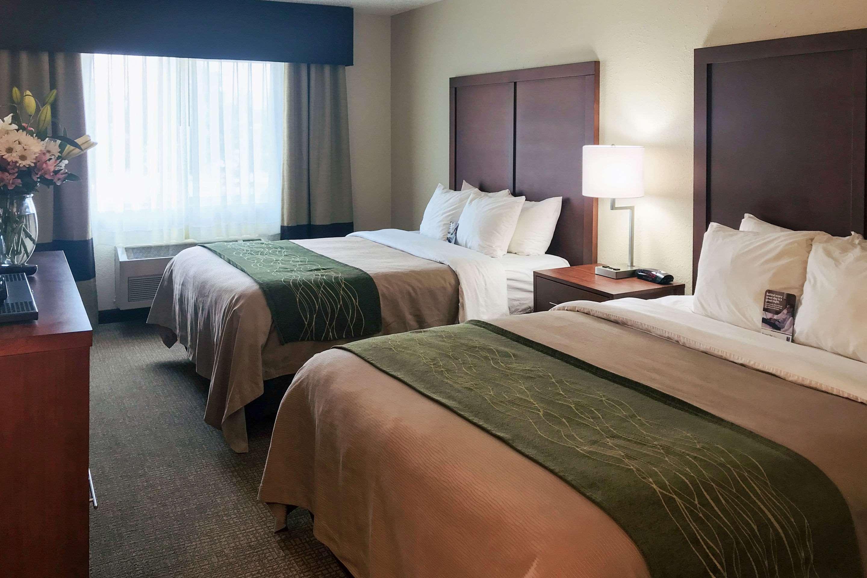Comfort Inn Medford South Екстер'єр фото