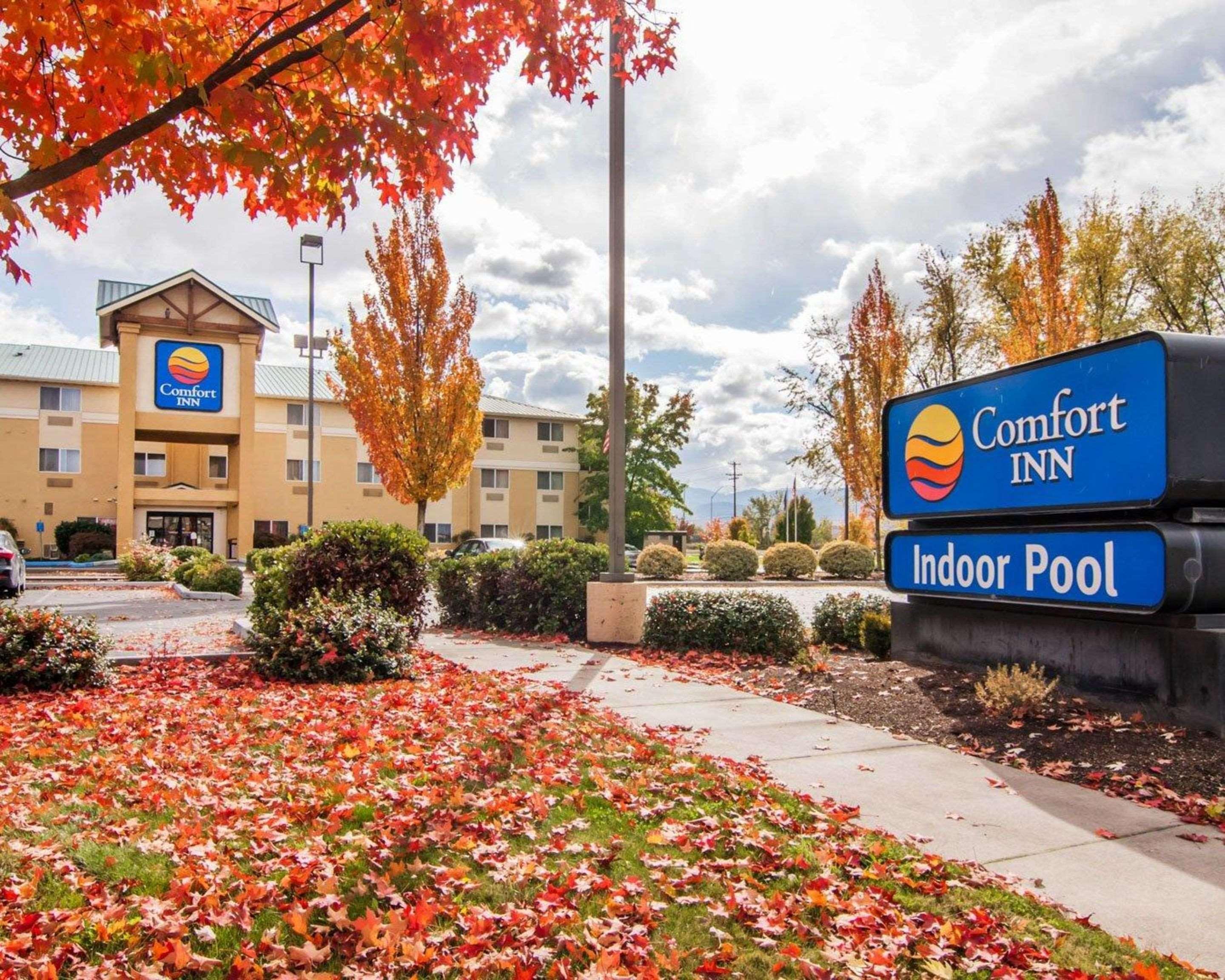 Comfort Inn Medford South Екстер'єр фото