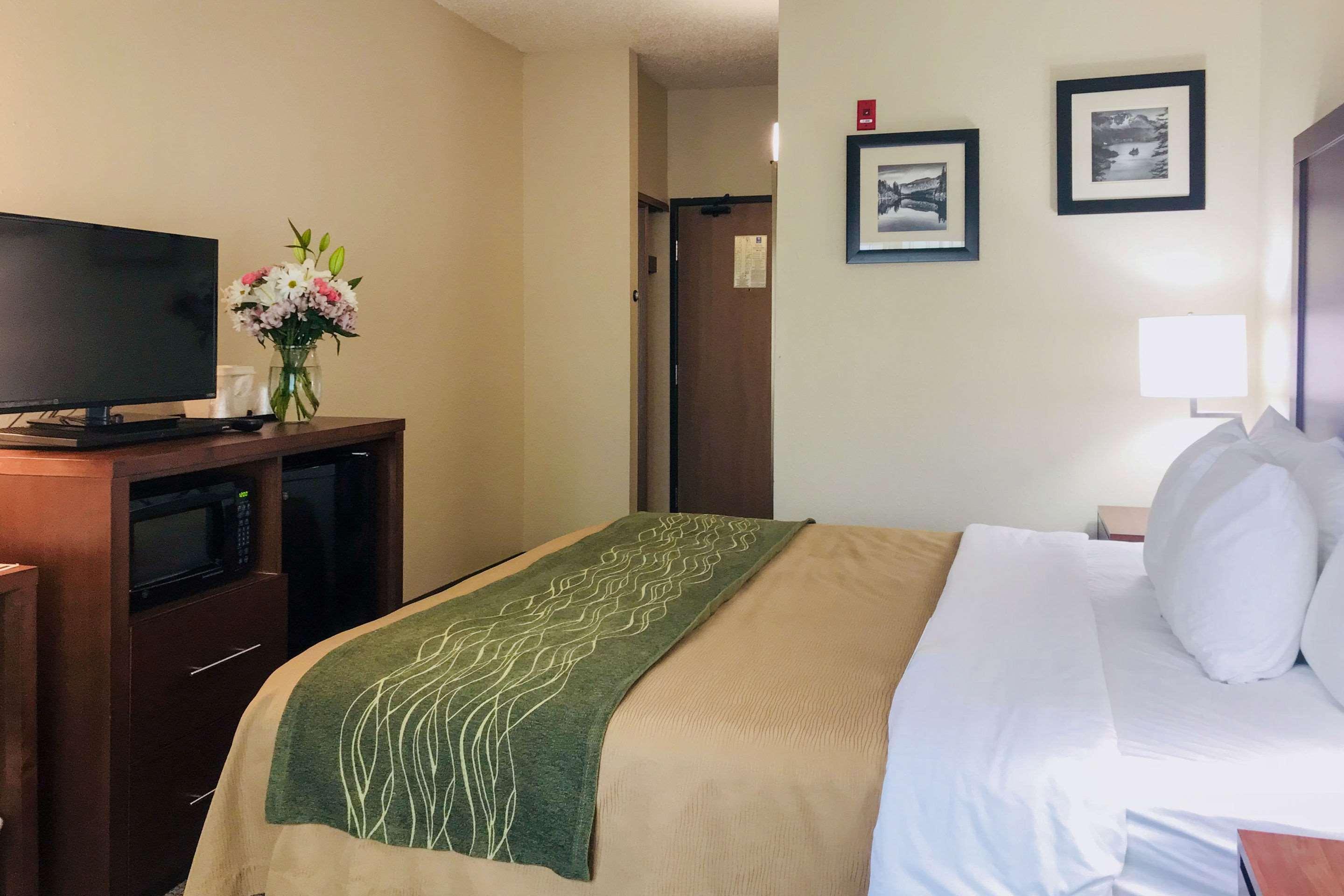 Comfort Inn Medford South Екстер'єр фото