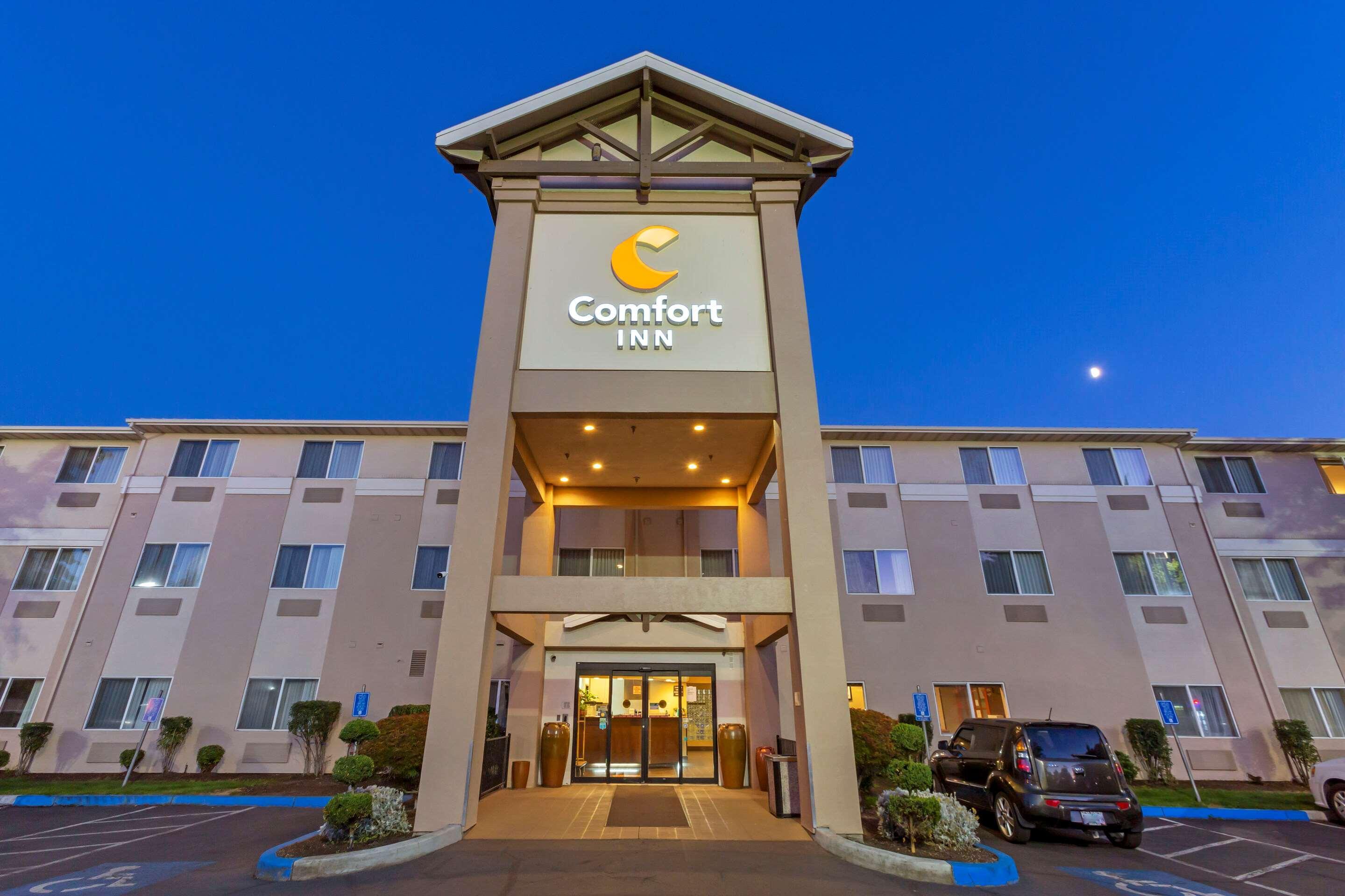 Comfort Inn Medford South Екстер'єр фото