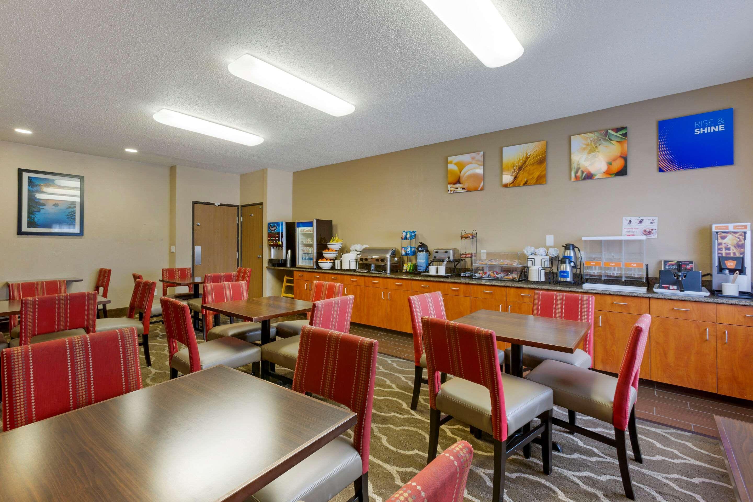 Comfort Inn Medford South Екстер'єр фото