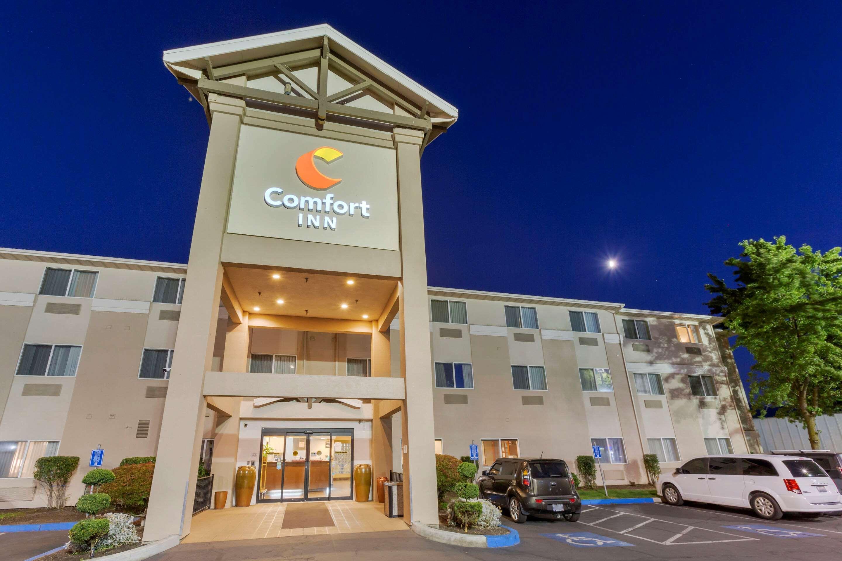 Comfort Inn Medford South Екстер'єр фото
