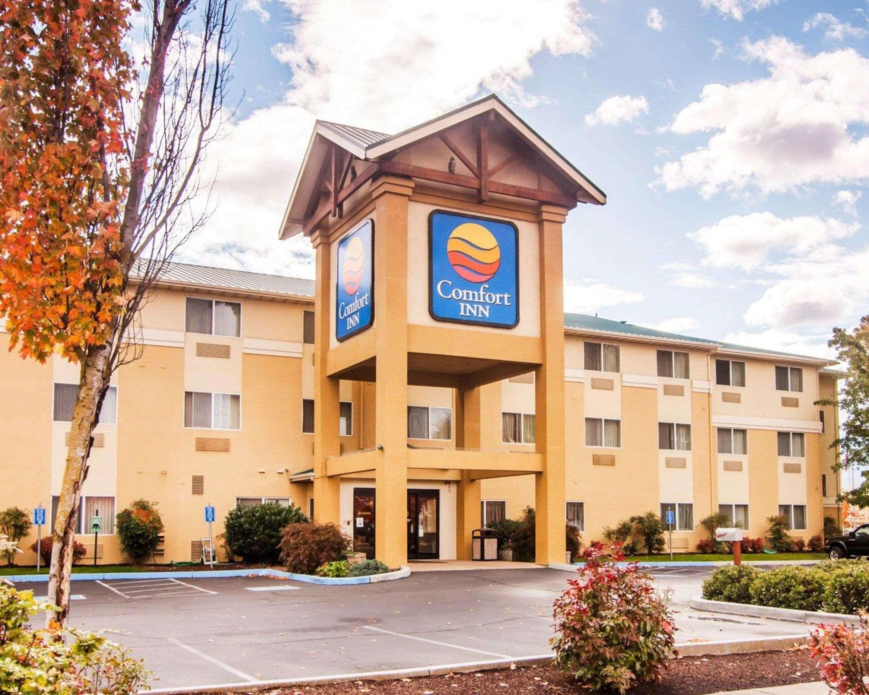 Comfort Inn Medford South Екстер'єр фото