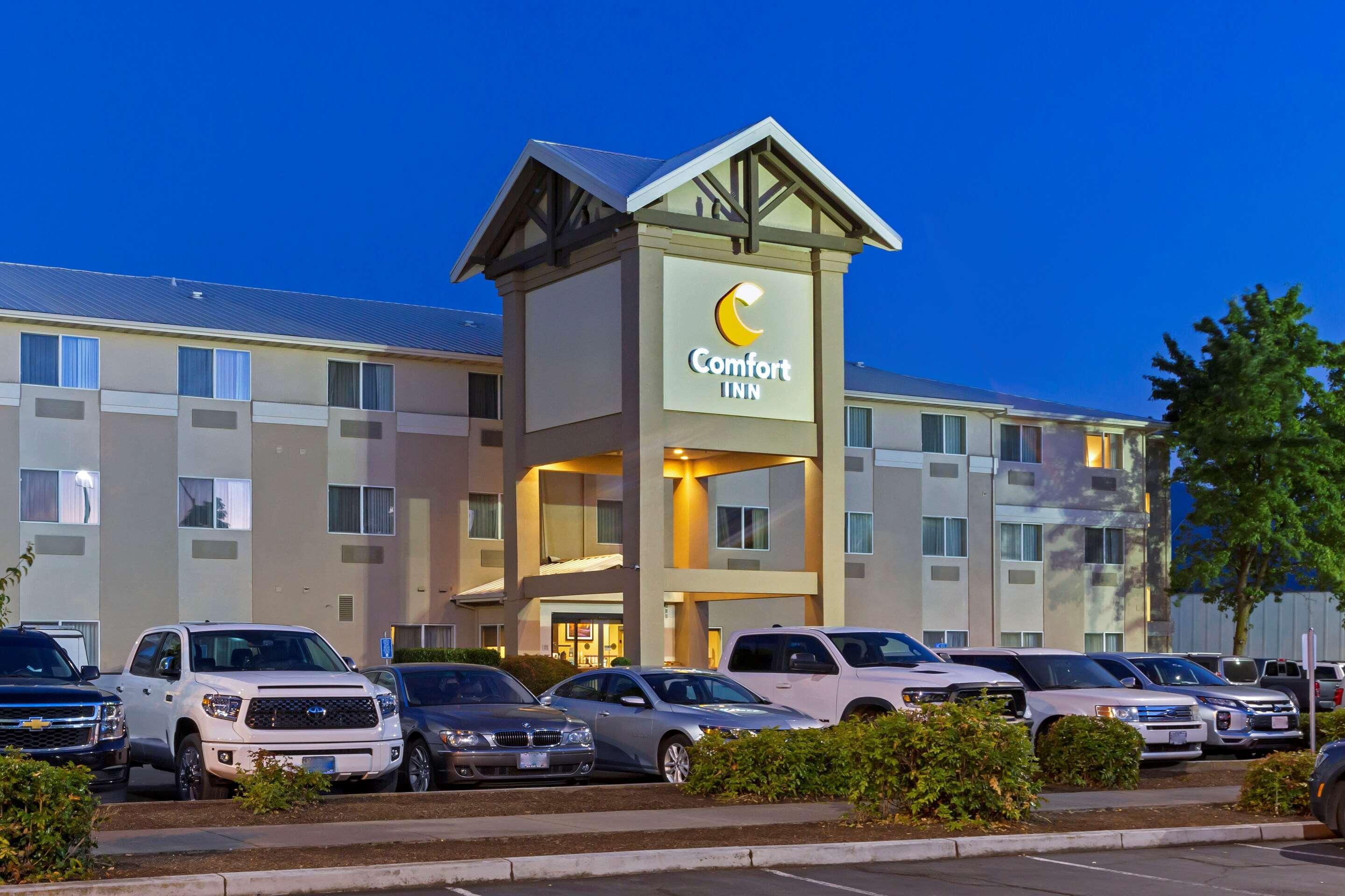 Comfort Inn Medford South Екстер'єр фото
