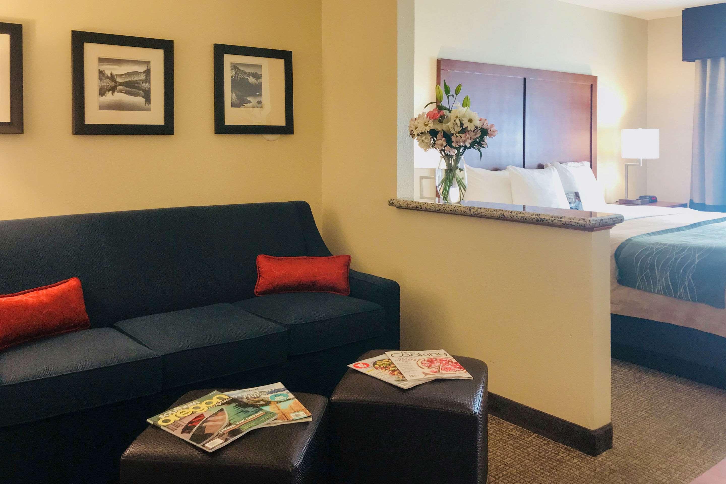 Comfort Inn Medford South Екстер'єр фото