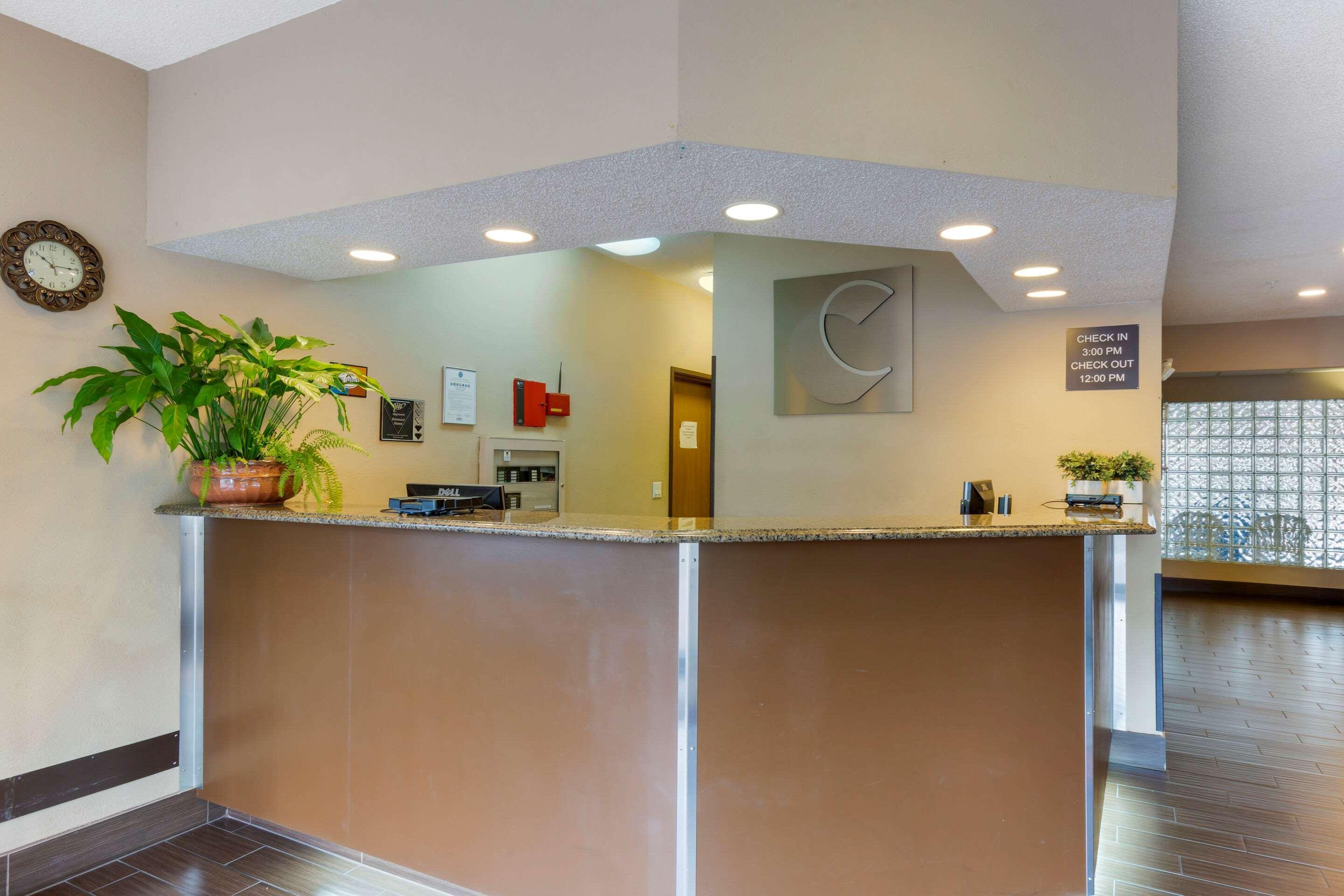 Comfort Inn Medford South Екстер'єр фото