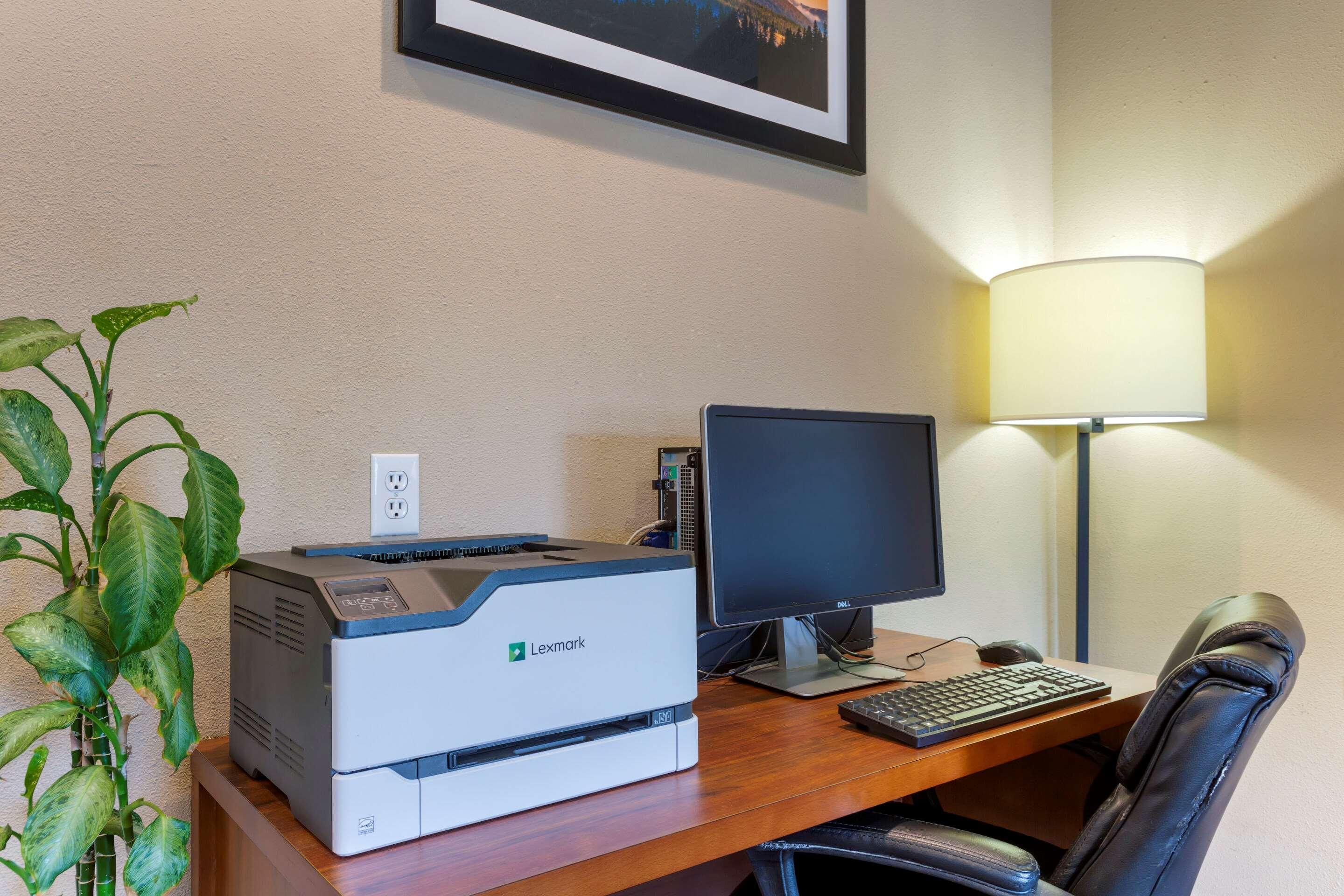 Comfort Inn Medford South Екстер'єр фото