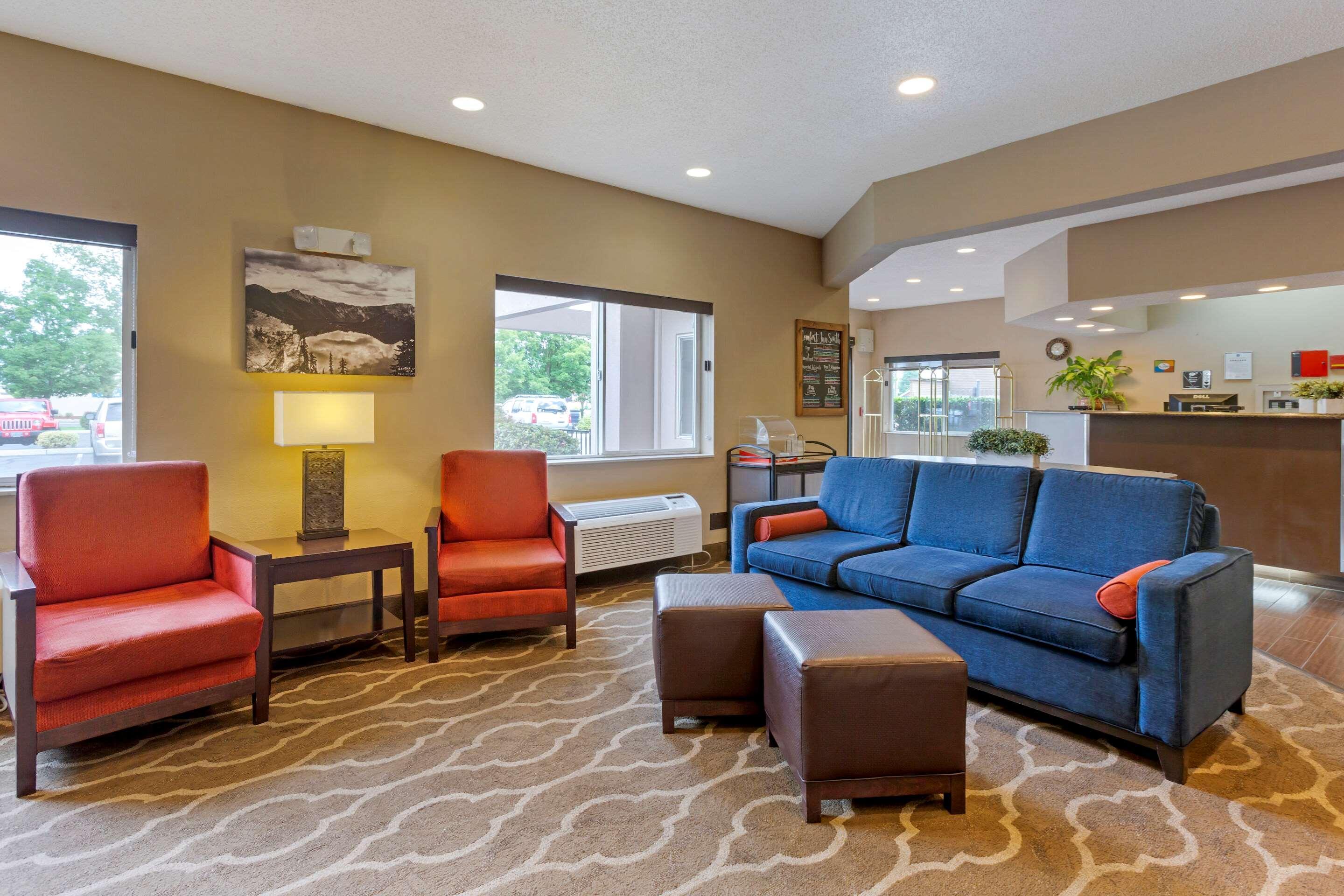 Comfort Inn Medford South Екстер'єр фото