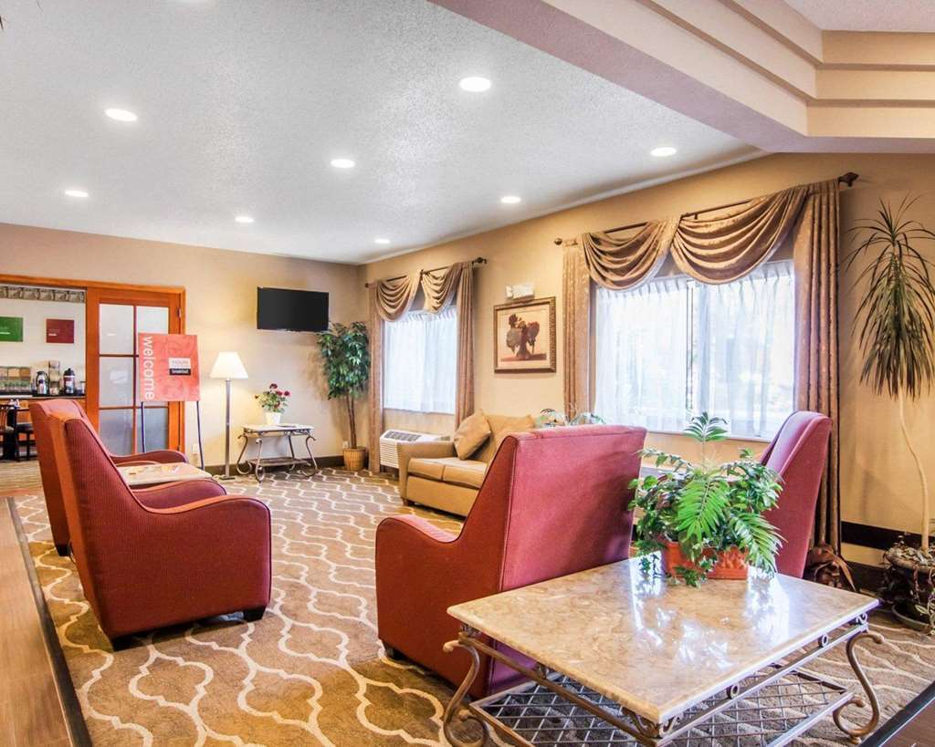 Comfort Inn Medford South Інтер'єр фото