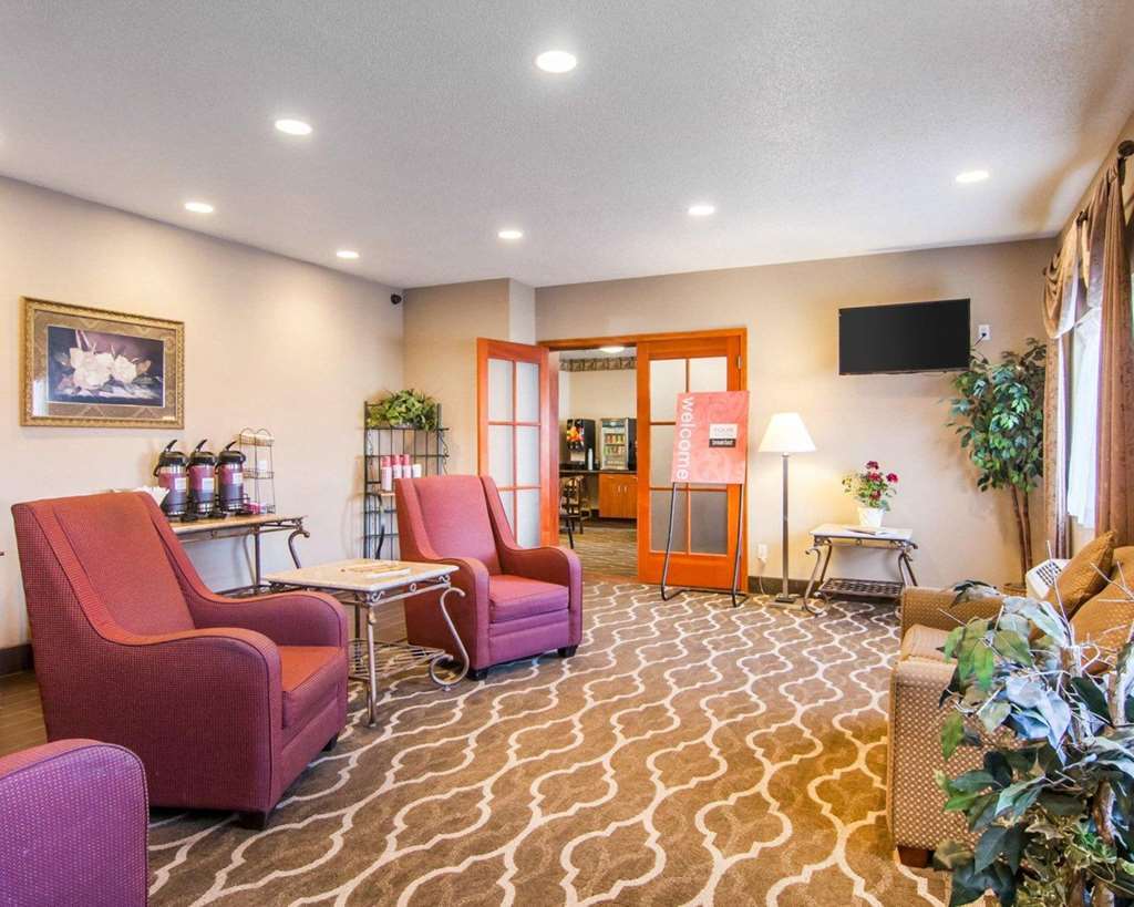 Comfort Inn Medford South Інтер'єр фото