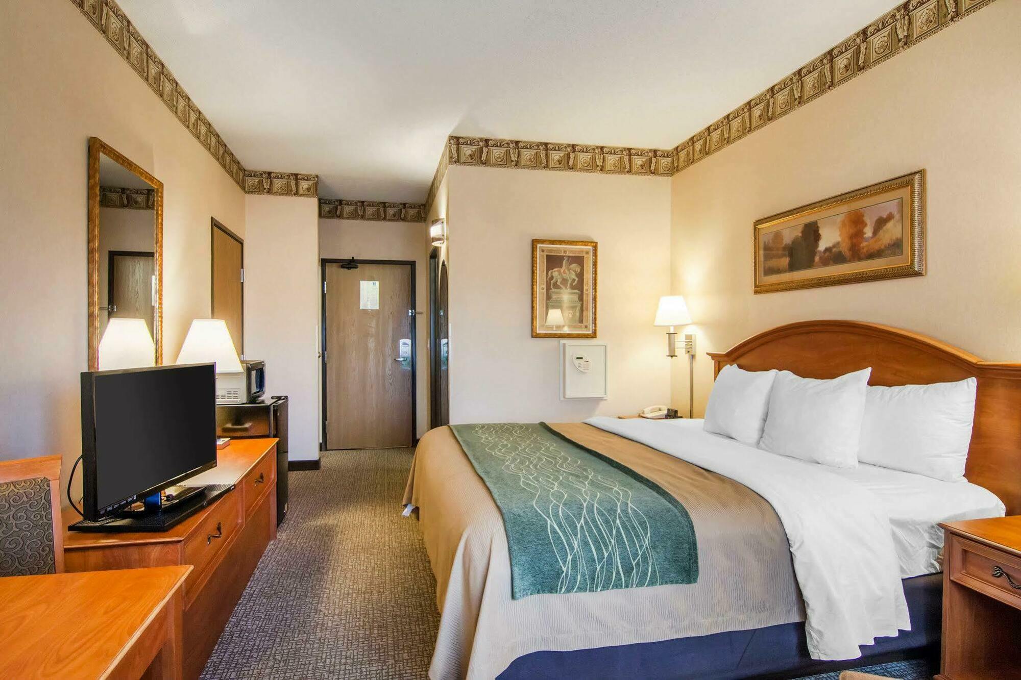Comfort Inn Medford South Екстер'єр фото